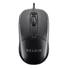 Belkin Ratón De Computadora Con Cable De 3