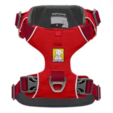 Arnés Ruffwear Front Range Perro Red Sumac M 69-81 Cm