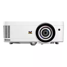 Proyector Led Dlp Resol Wxga 1280x800 3000 Lumenes Color Blanco