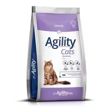 Alimento Para Gato Agility Cats Urinary 1,5kg