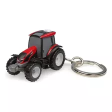 Llavero Tractor Valtra G135 - Color: Rojo