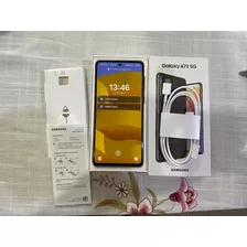 Celular Samsung Galaxy A73 5g - Negro