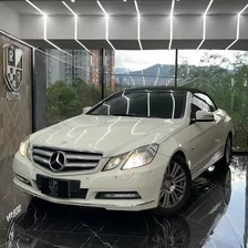  Mercedes Benz E200 Cgi Cabrio 2012