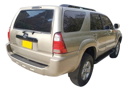 Espejo Izquierdo Toyota 4runner 2003 A 2009 Electrico Foto 4