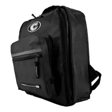 Mochila Urbano Company Classic Cor Preto Design Liso 28l