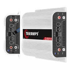 Modulo Taramps Potencia Ts800x4 800w Rms 2 Ohms Compact Som