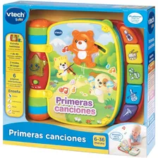 Primeras Canciones - Vtech Baby