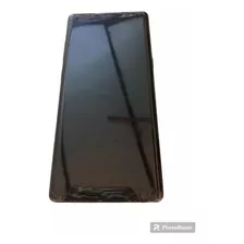 Celular Samsung Galaxy Note 8 (pantalla Dañada)