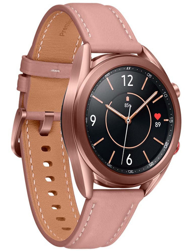 Smartwatch Samsung Galaxy Watch3 Lte Bluetooth Sm-r855f