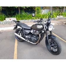 Triumph Street Twin 900 2019