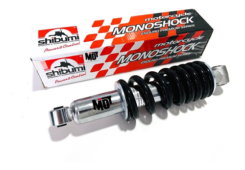 Foto de Monoshock - Amortiguador - Honda Xr150l / Xr 150 L - Shibumi