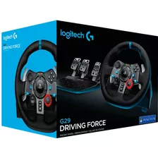 Volante De Juegos Logitech G29 Ps3 Ps4 Ps5 Driving Force