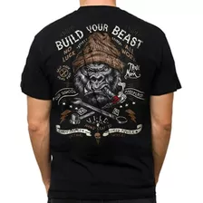 Polera Lethal Threat Built Your Beast