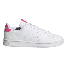 Zapatillas Advantage If5406 adidas Color Blanco Talle 39 Ar