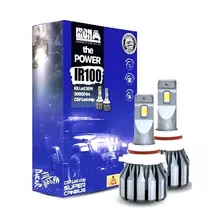 Kit Led Ir100 Dakar ! El N1 X Excelencia H4 H7 H1 Hb4 Hb3