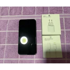 Celular iPhone 11 De 128g Con 100 De Batería Nuevo Sin Caja