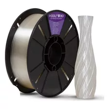 Filamento Pla Premium 1,75mm 1kg Impressão Voolt 3d Velvet