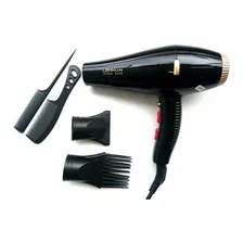 Secador Potente Pelo Cabello Lm 5000 W + 4 Accesorios 