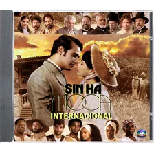 Cd Sinhá Moça Internacional 20066 ' Série Colecionador'