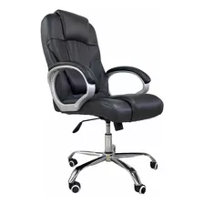 Silla De Escritorio Creta Ejecutivo Premium Ergonómica Cuota