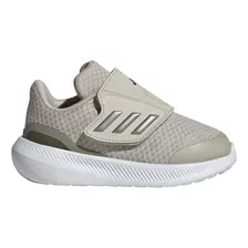 Tênis Runfalcon 3.0 adidas Cor Bege Tamanho 19 Br