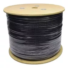 Cable Utp 100% Cobre Exterior Cat6 305mts Filtro Uv Calidad