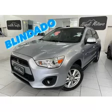 Mitsubishi Asx 2013 2.0 4x2 Cvt 5p