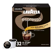 Tazas De Espresso Lavazza Espresso Café Monodosis K-cup® En