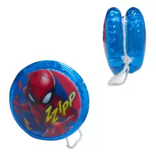 Ioiô Spider-man Marvel Com Luzes - Etitoys