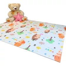 Tapete Infantil Atividades Bebê Portátil Térmico 200x150