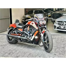 Harley-davidson V-rod 1250cc Muscle Vrscf