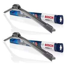 Jogo Palheta Aerofit Bosch Ford Escort 1.6 Gl 5p Hatch 00/02