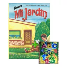 Libro Angelito Mi Jardin + Incluye Una Cartilla