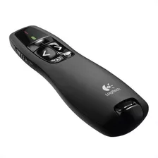 Presentador Inalámbrico Para Exposiciones · Logitech R400