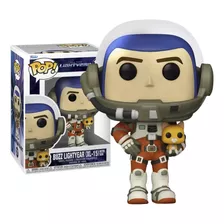 Funko Pop Disney Buzz Sox 1211 Lightyear Pixar Boz Buz Woody