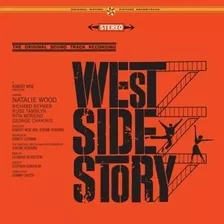 West Side Story - Bernstein Leonard (vinilo)