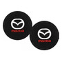 Par Porta Vasos Premium Logo Mazda Cx-50 2023-2025