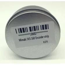 Fita Encoder Mimaki Jv3 - 160/180lpi /15mm/2,10mts C/furação