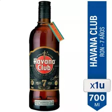 Ron Havana Club Añejo 7 Años - 01almacen