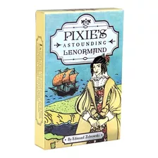 Pixies Astounding Lenormand Fada Surpreendente