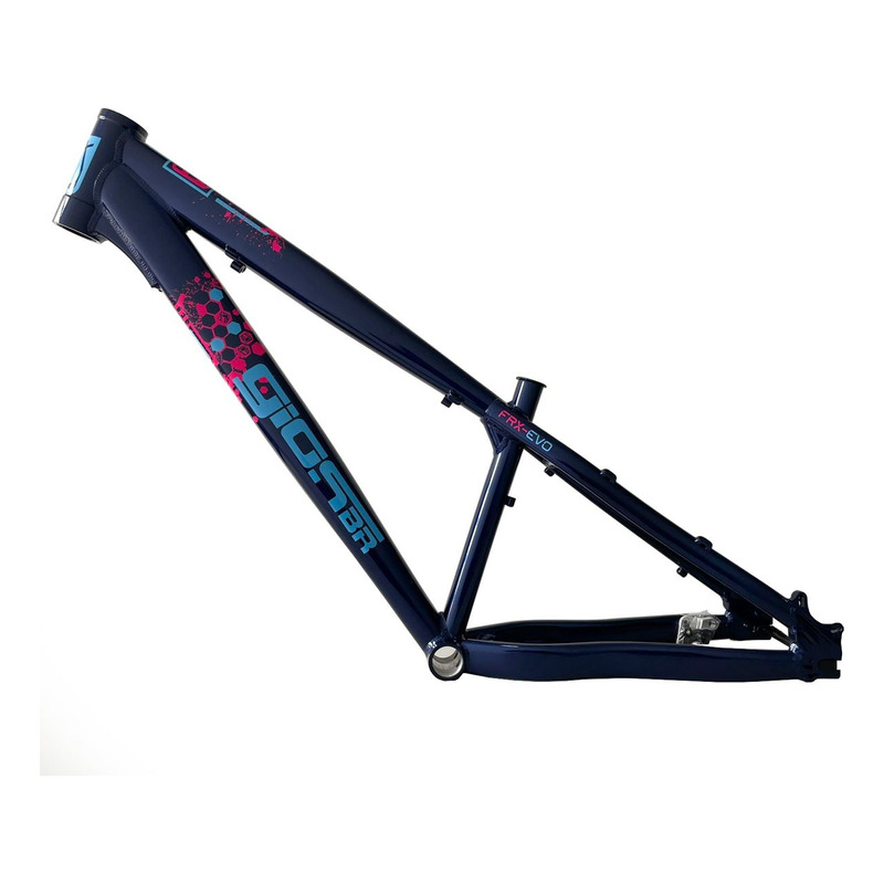 Quadro Gios Frx Evo Colmeia Bike 26 Dh, Dirt