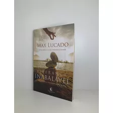 Livro Esperança Inabalável Max Lucado
