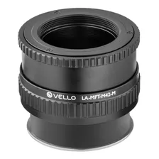 Vello M42 Lens A Micro Four Thirds-mount Camara Lens With M