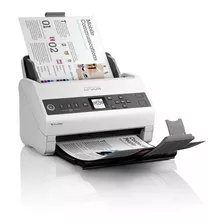 Escáner Epson Workforce Ds-730n Duplex A Color Ctman