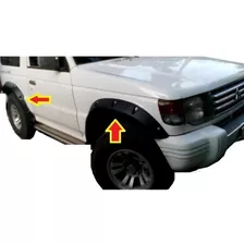 Ampliacione Montero Hard Top Extensiones Repuesto Accesorios