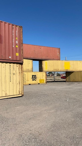 Containers Maritimos Nacionalizados 