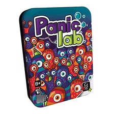 Juego Mesa Panic Lab Original Gigamic Maldon Mundo Manias