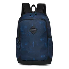 Mochila Masculina Escolar Spector Original Moderna Urbano