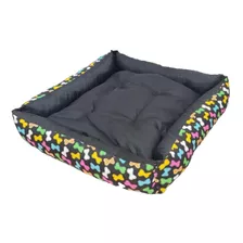 Caminha Pet Cama Cachorro E Gato Varias Cores - Tamanho Gg