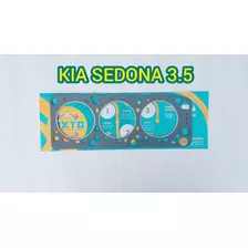 Empacaduras Cámaras Kia Sedona 3.5